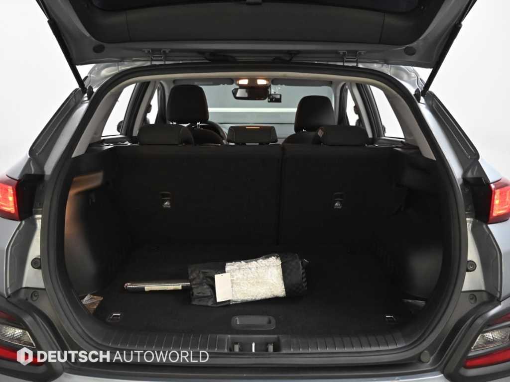 HYUNDAI Kona 2020 Gris - Importación desde Corea - HF Imports Iquique - Foto 20