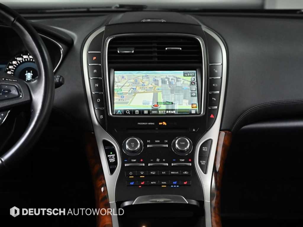 Lincoln MKX 2018 Negro - Importación desde Corea - HF Imports Iquique - Foto 14