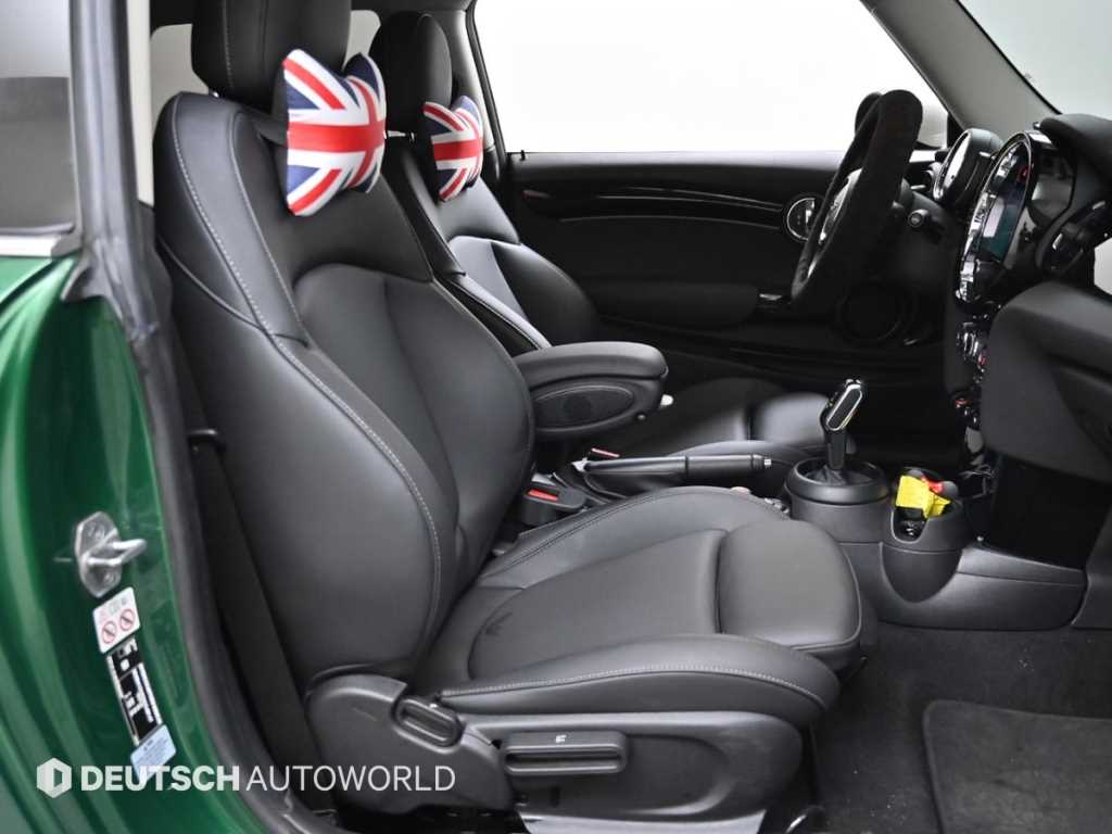 Mini Cooper - Vista 10