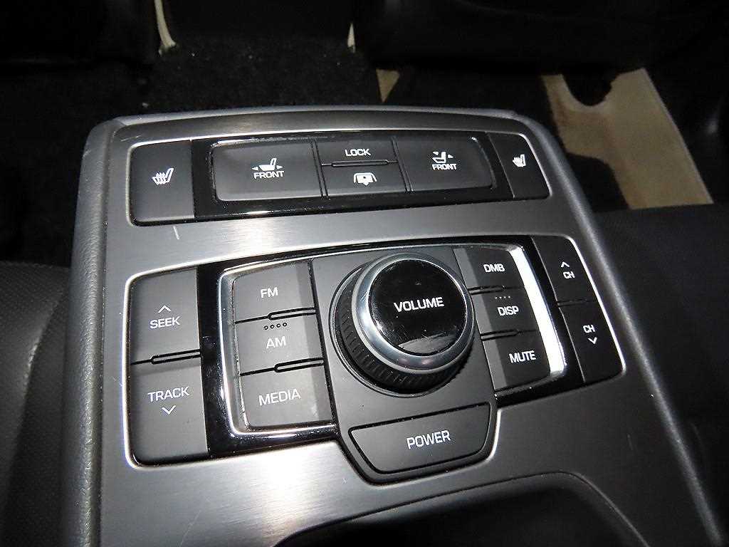 HYUNDAI Genesis 2016 Blanco - Importación desde Corea - HF Imports Iquique - Foto 15