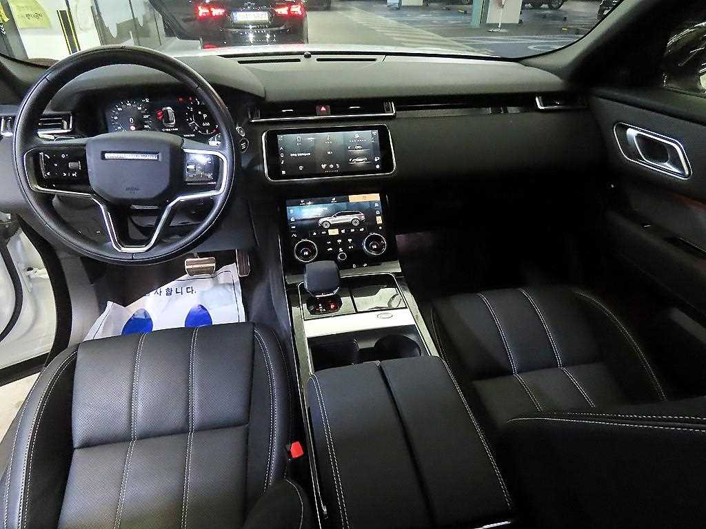 Land Rover Range Rover Bella - Vista 10