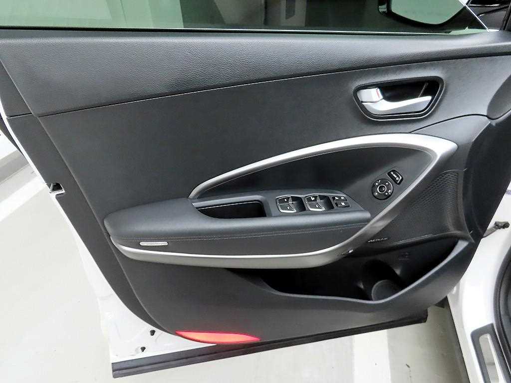 HYUNDAI Santa Fe - Vista 11