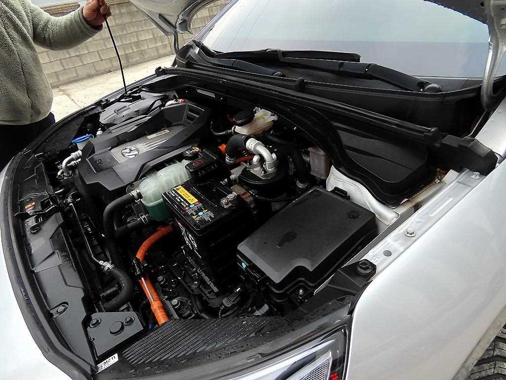 HYUNDAI Ioniq 2017 Gris - Importación desde Corea - HF Imports Iquique - Foto 19