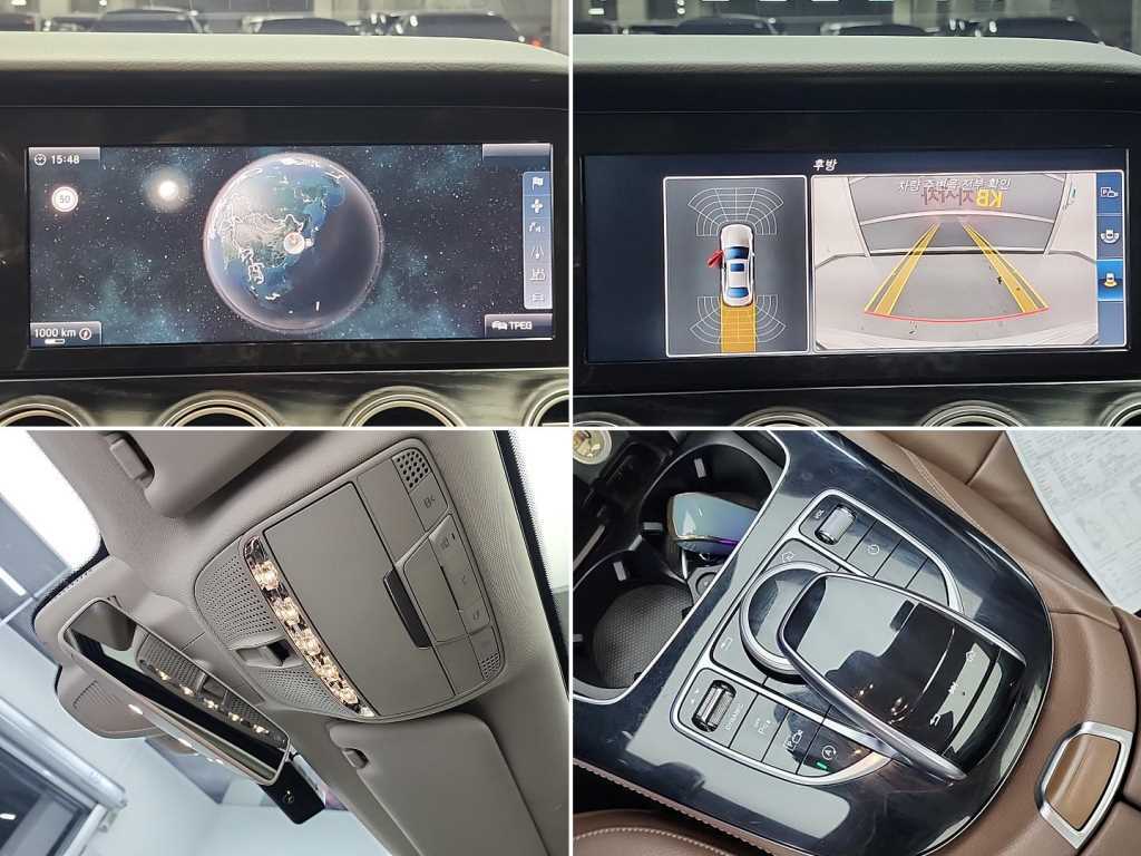 Mercedes Benz E class 2017 Blanco - Importación desde Corea - HF Imports Iquique - Foto 16