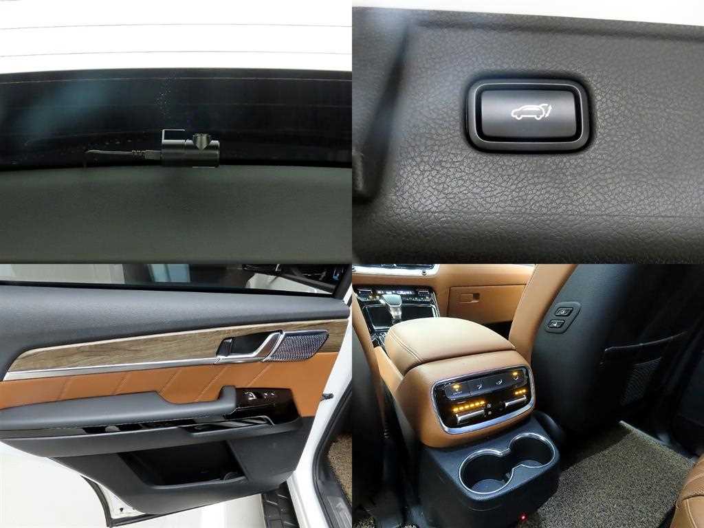 KIA Mohave 2022 Blanco - Importación desde Corea - HF Imports Iquique - Foto 18