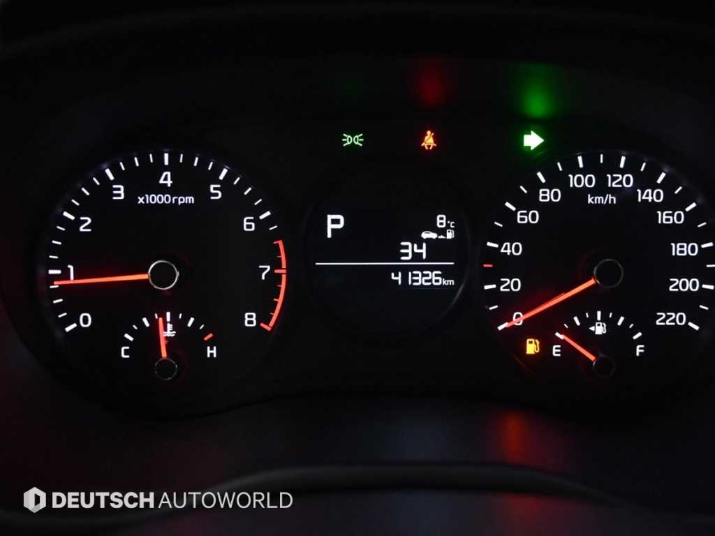 KIA Morning - Vista 8