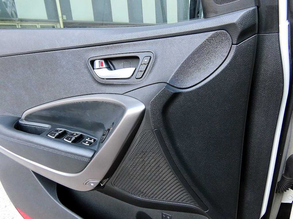 HYUNDAI Maxcruz - Vista 11