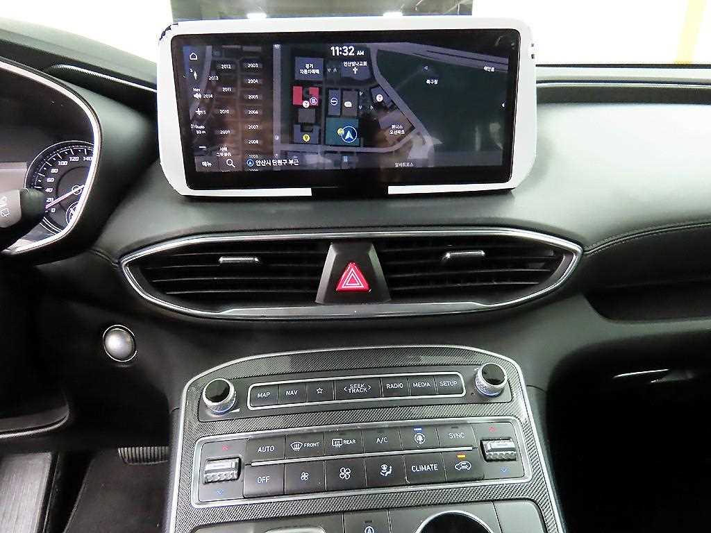 HYUNDAI Santa Fe 2021 Gris - Importación desde Corea - HF Imports Iquique - Foto 14