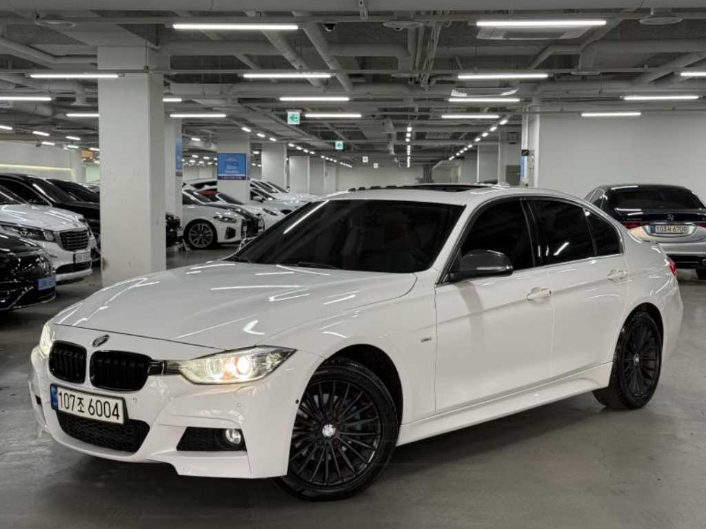 BMW 3 series - Vista 2