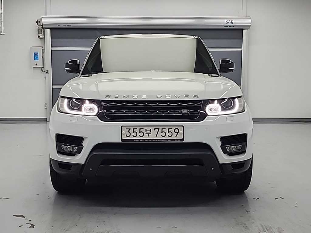Land Rover Range Rover Sports - Vista 2