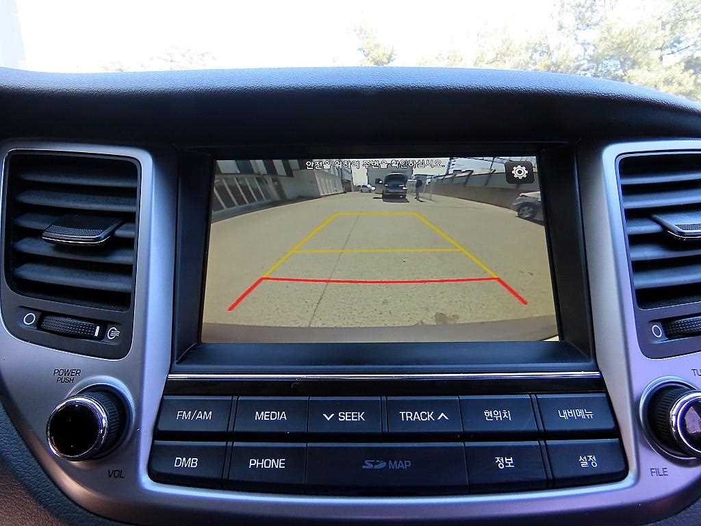 HYUNDAI Tucson 2018 Gris - Importación desde Corea - HF Imports Iquique - Foto 15