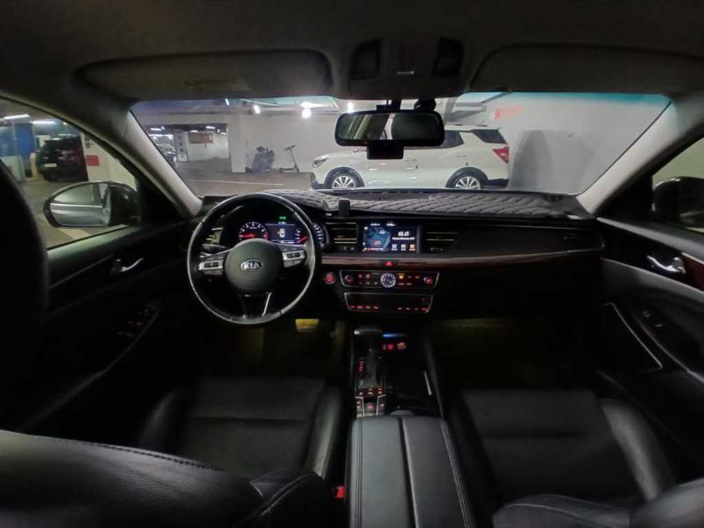 KIA K7 - Vista 6