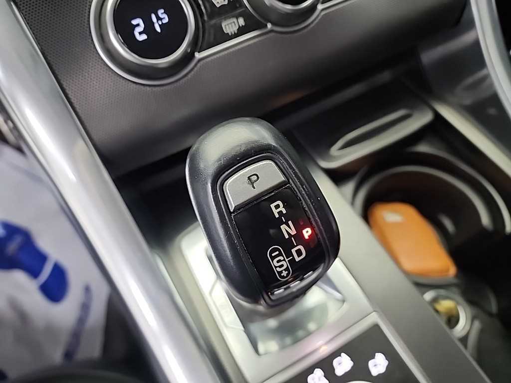 Land Rover Range Rover Sports - Vista 8