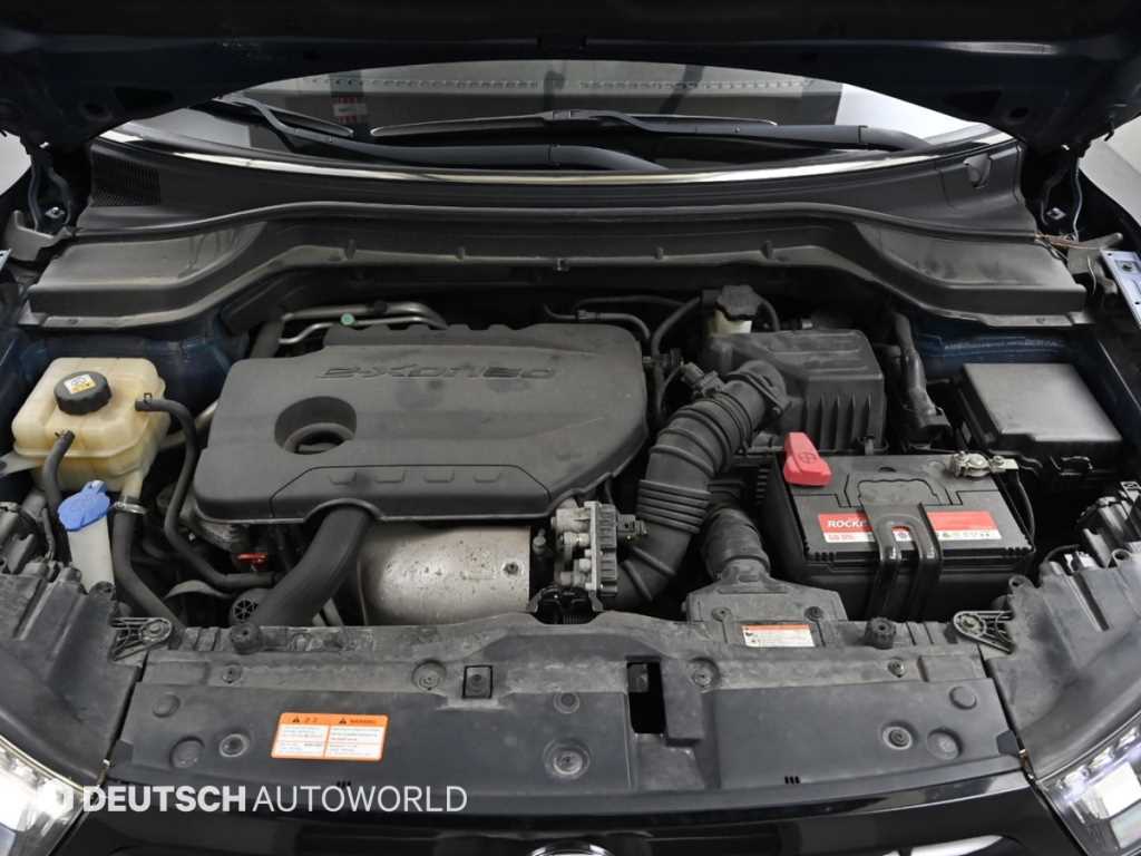 Ssangyong Tivoli - Vista 6