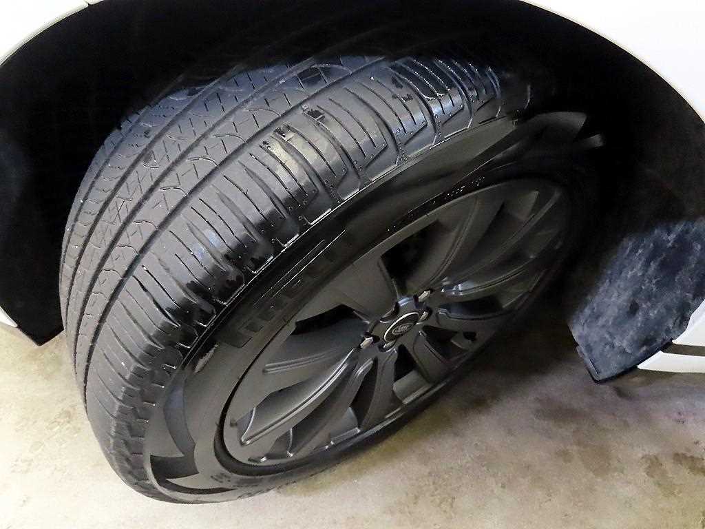 Land Rover Range Rover Bella 2022 Blanco - Importación desde Corea - HF Imports Iquique - Foto 20