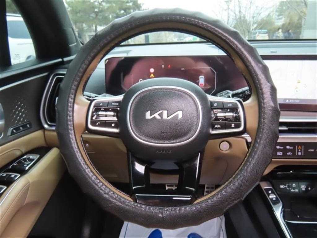 KIA Sorento 2024 Gris - Importación desde Corea - HF Imports Iquique - Foto 16