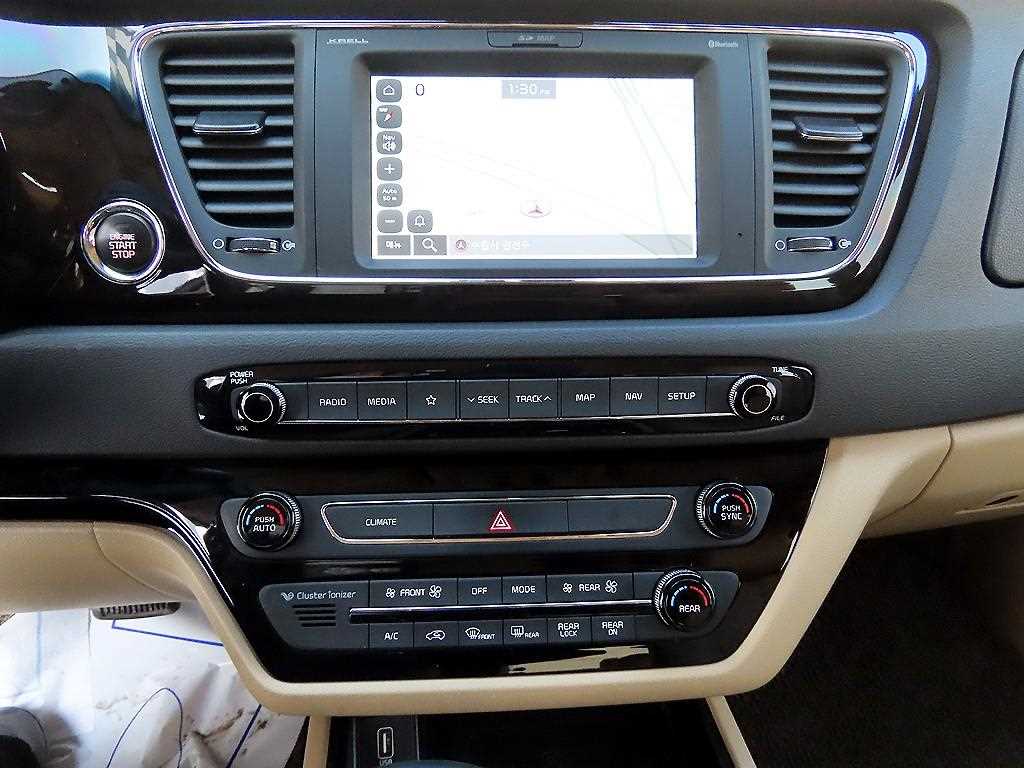 KIA Carnival - Vista 12