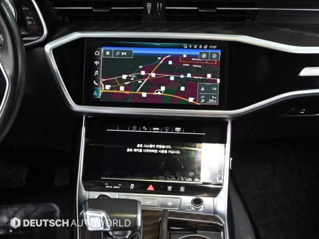 Audi A6 2022 Blanco - Importación desde Corea - HF Imports Iquique - Foto 14