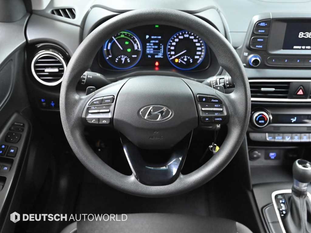 HYUNDAI Kona 2020 Gris - Importación desde Corea - HF Imports Iquique - Foto 13