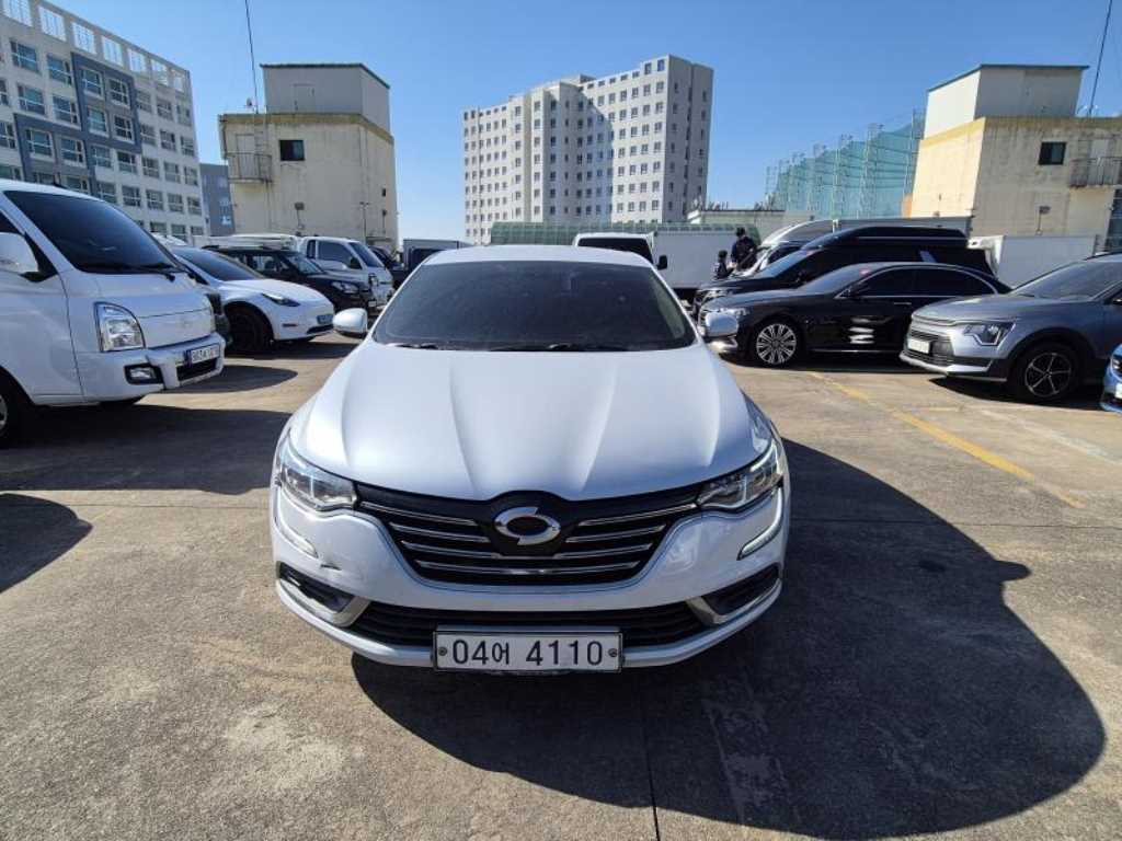 SAMSUNG SM6 2019 Blanco - Importación desde Corea - HF Imports Iquique - Foto 1