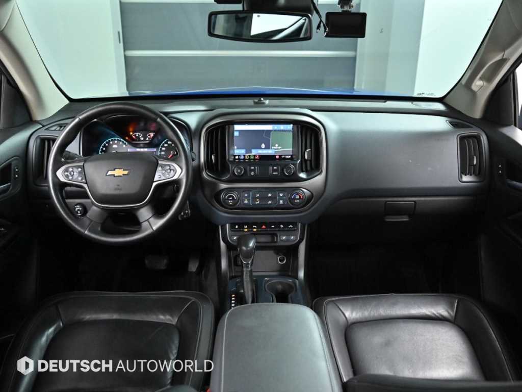 Chevrolet ?Colorado - Vista 7