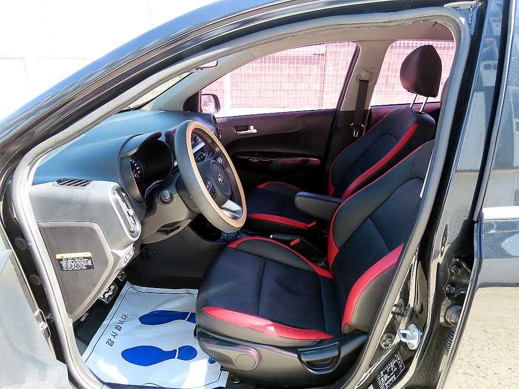 KIA Morning - Vista 5