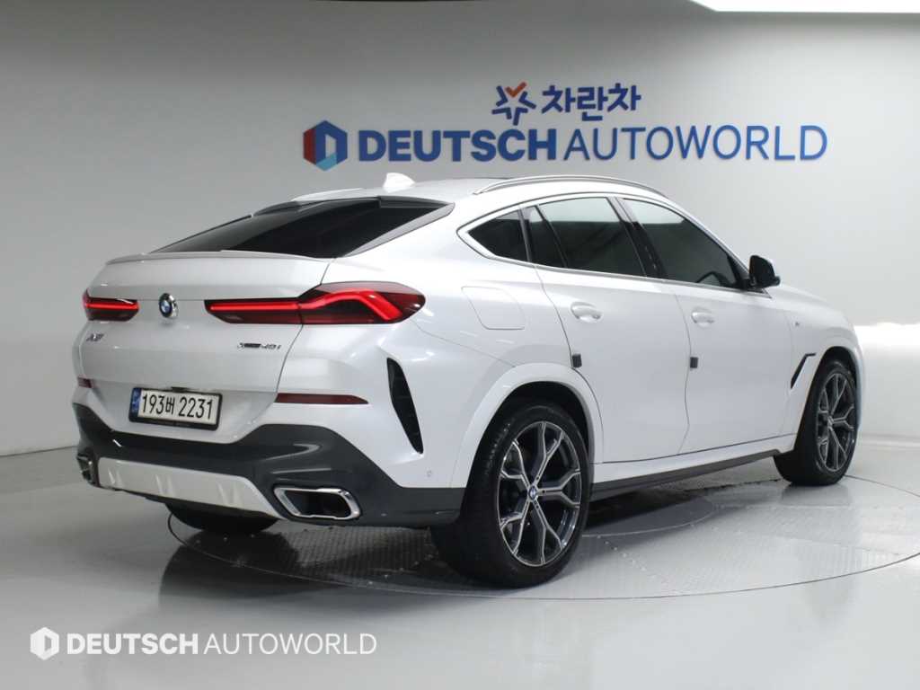 BMW X6 - Vista 2
