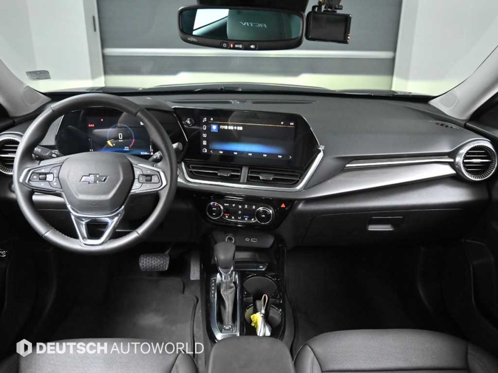 Chevrolet Trax - Vista 7