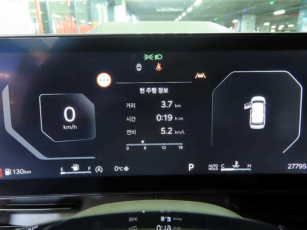 KIA Carnival - Vista 9