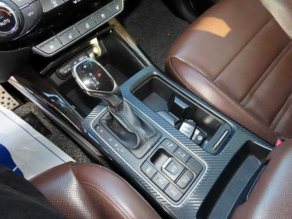 KIA Sorento - Vista 10