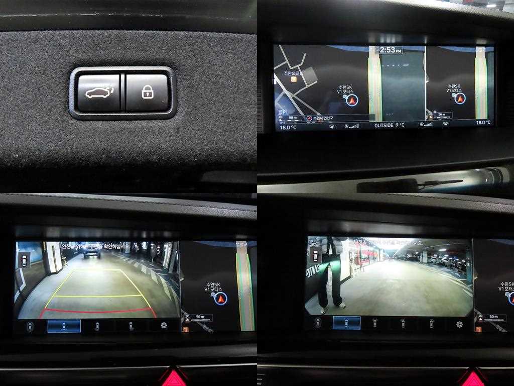 Genesis EQ900 2016 Negro - Importación desde Corea - HF Imports Iquique - Foto 18