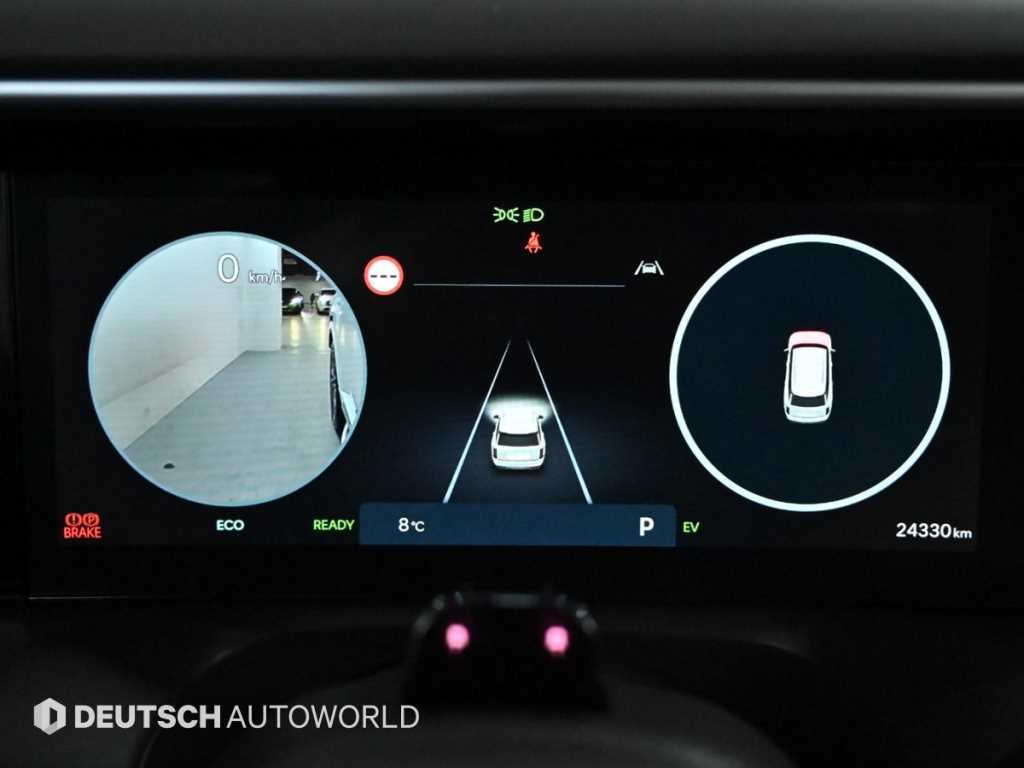 HYUNDAI Palisade - Vista 8