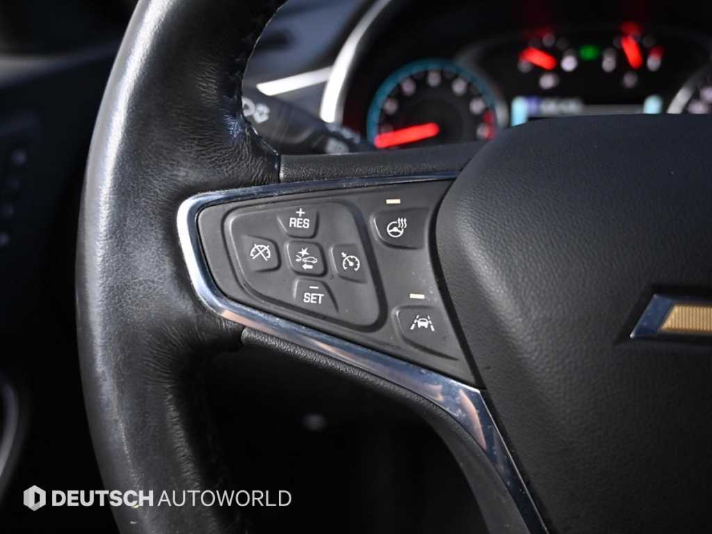 Chevrolet Malibu 2017 Gris - Importación desde Corea - HF Imports Iquique - Foto 18