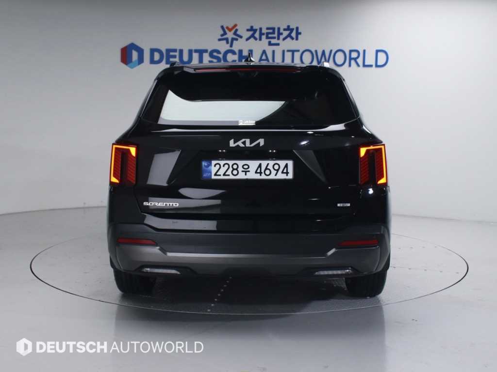 KIA Sorento - Vista 4