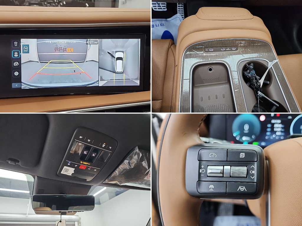 HYUNDAI Palisade 2026 Blanco - Importación desde Corea - HF Imports Iquique - Foto 17