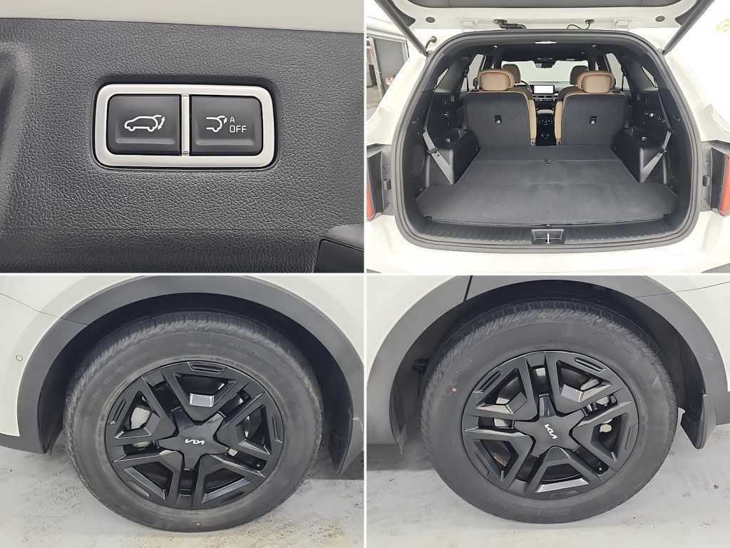 KIA Sorento 2024 Blanco - Importación desde Corea - HF Imports Iquique - Foto 18