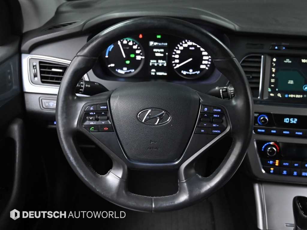 HYUNDAI Sonata 2015 Blanco - Importación desde Corea - HF Imports Iquique - Foto 13