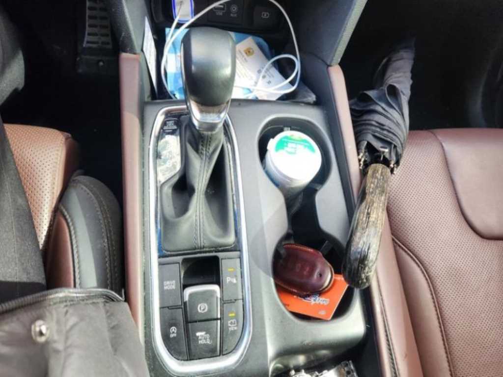 HYUNDAI Santa Fe - Vista 8