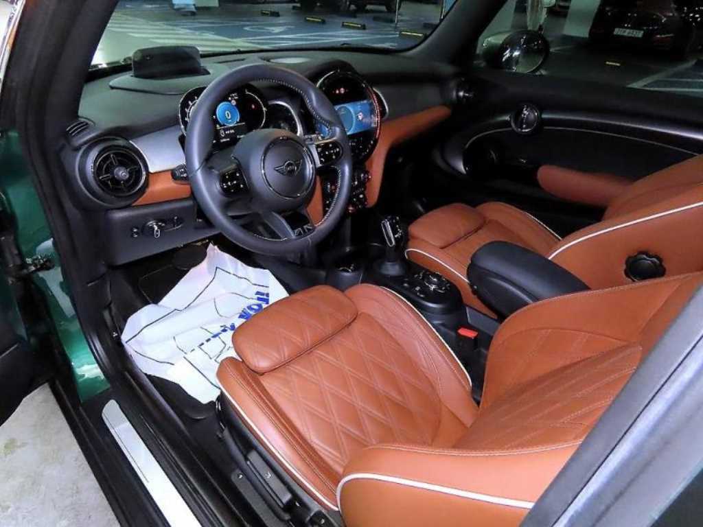 Mini Cooper - Vista 10