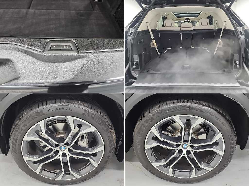 BMW X5 2025 Negro - Importación desde Corea - HF Imports Iquique - Foto 18