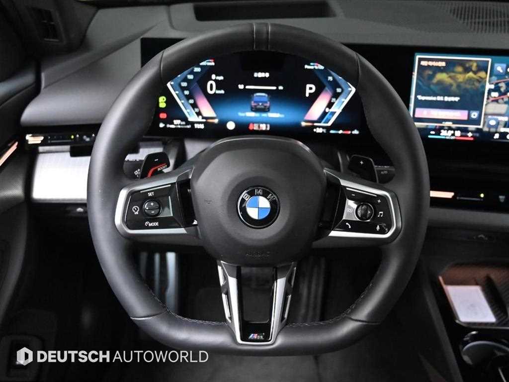 BMW 5 Series 2024 Negro - Importación desde Corea - HF Imports Iquique - Foto 13