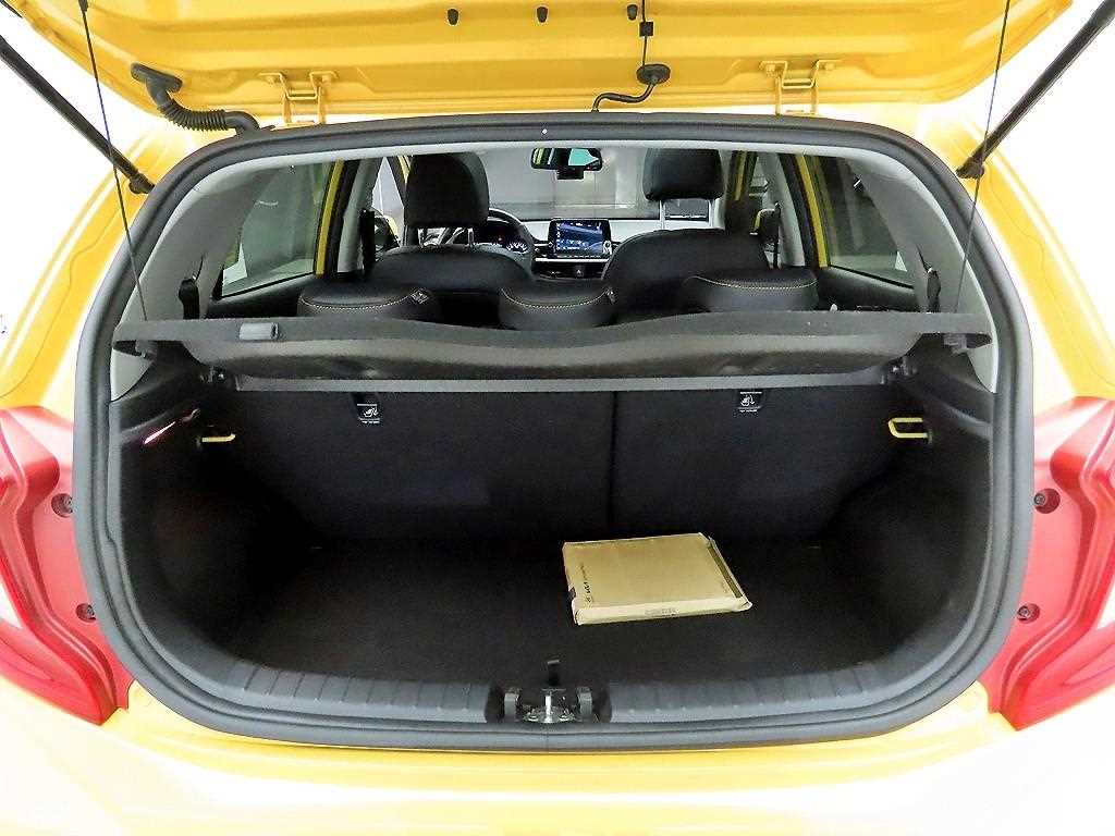 KIA Morning - Vista 5