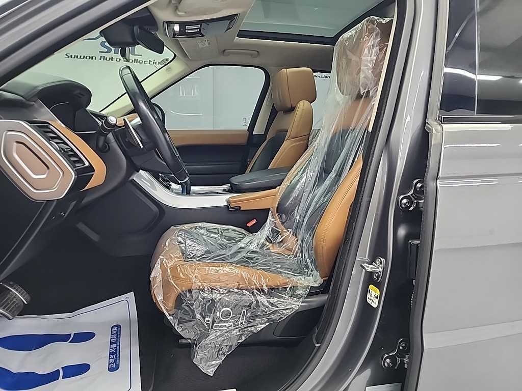 Land Rover Range Rover Sports - Vista 11