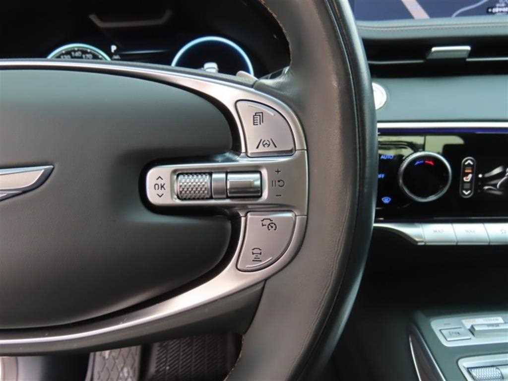 Genesis GV70 - Vista 11