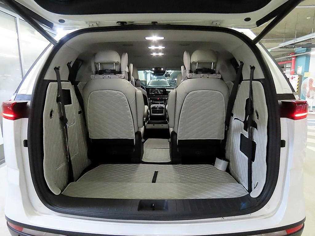 KIA Carnival 2021 Blanco - Importación desde Corea - HF Imports Iquique - Foto 16