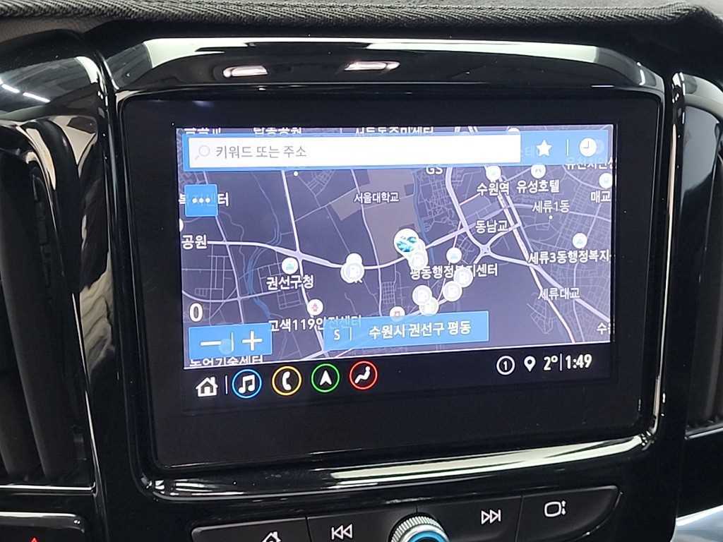 Chevrolet Travers 2020 Negro - Importación desde Corea - HF Imports Iquique - Foto 15