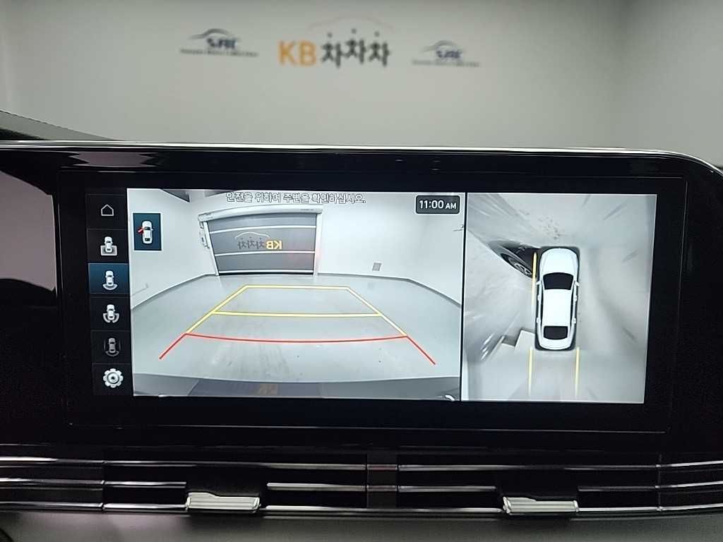 HYUNDAI Grandeur 2022 Negro - Importación desde Corea - HF Imports Iquique - Foto 16