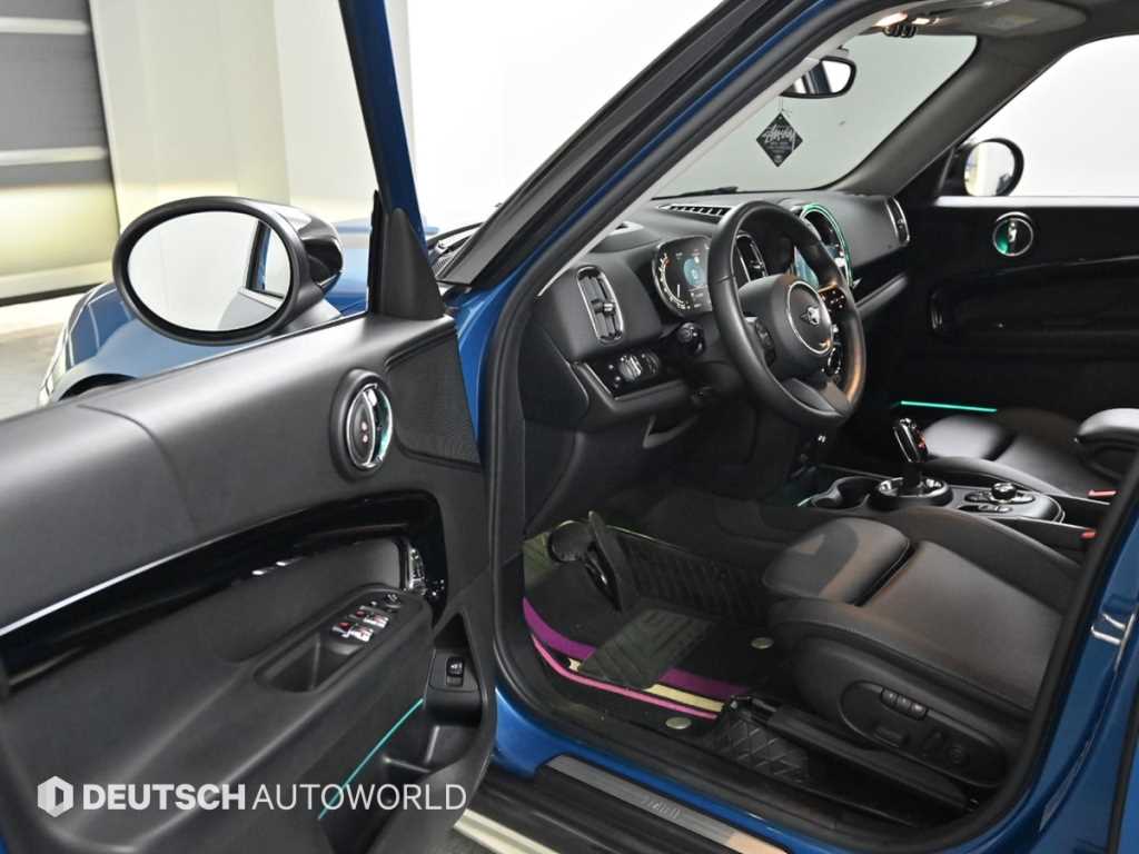 Mini Countryman - Vista 11