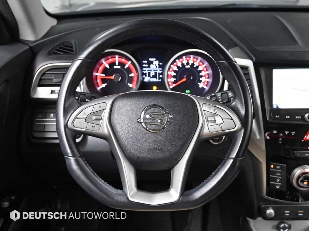 Ssangyong Tivoli 2016 - Importación desde Corea - HF Imports Iquique - Foto 13