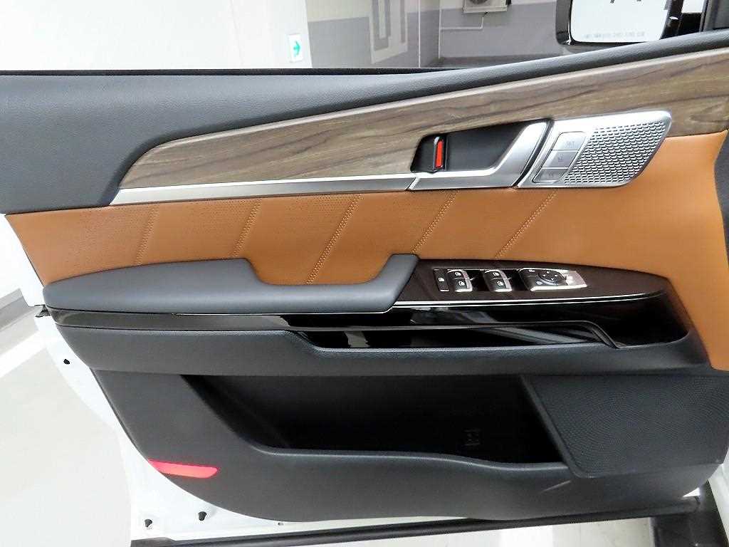 KIA Mohave - Vista 11